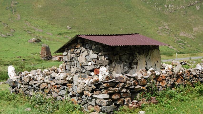 Дзуар Зариноных, с. Андиатыкау
