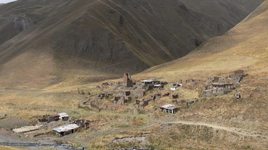 с. Абайтикау.