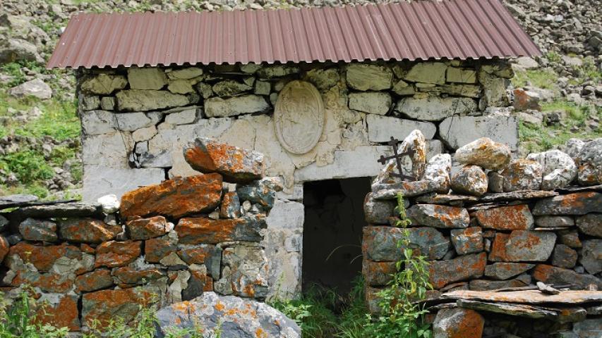Дзуар Зариноных, с. Андиатыкау