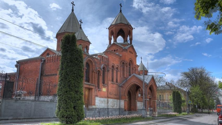 Армяно-Григорианская церковь