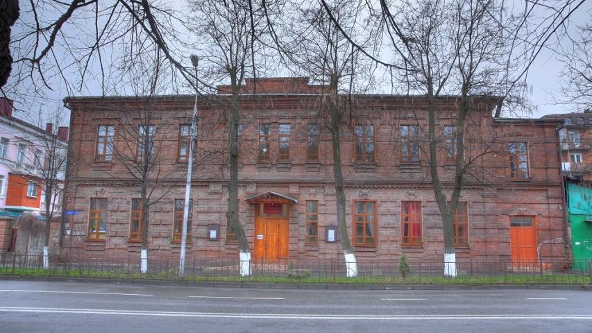Штаб 3-го Кавказского корпуса