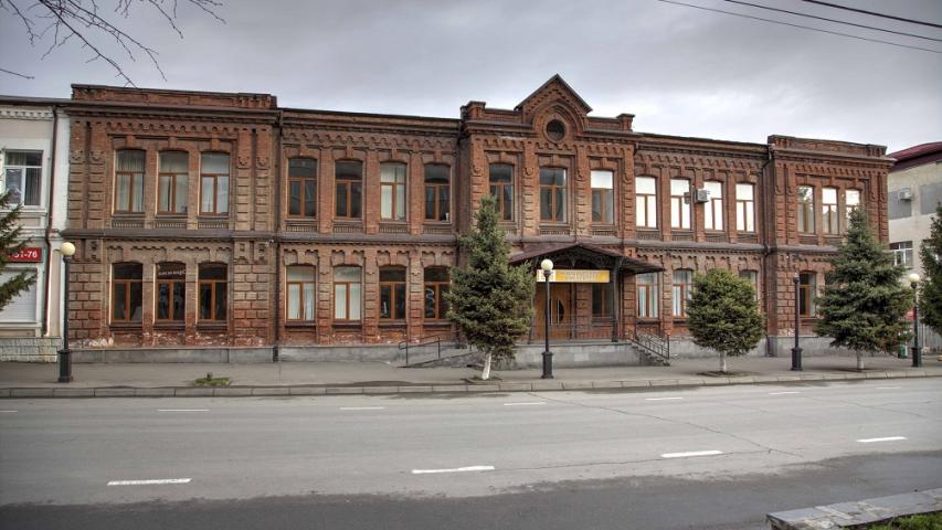 Владикавказское мужское духовное училище