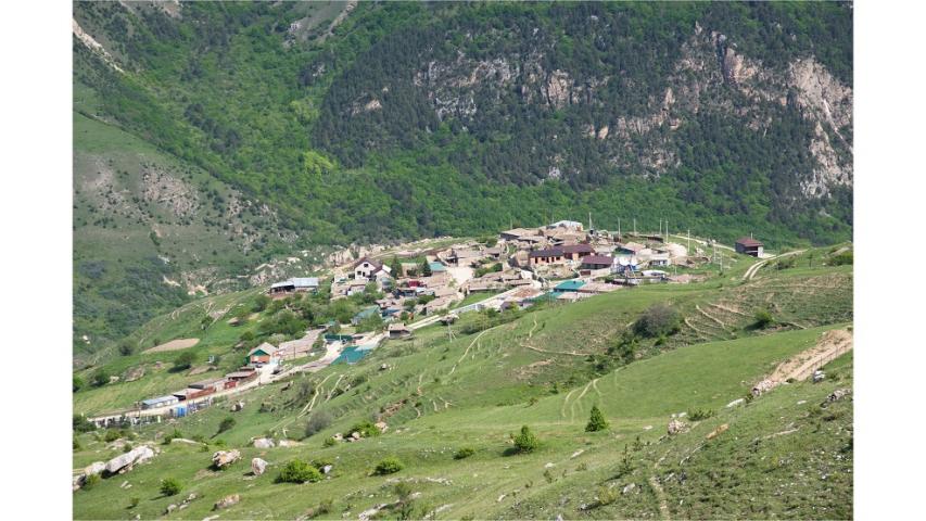 Архитектурный комплекс с. Задалеск