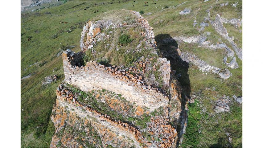 Галуан, с. Цамад