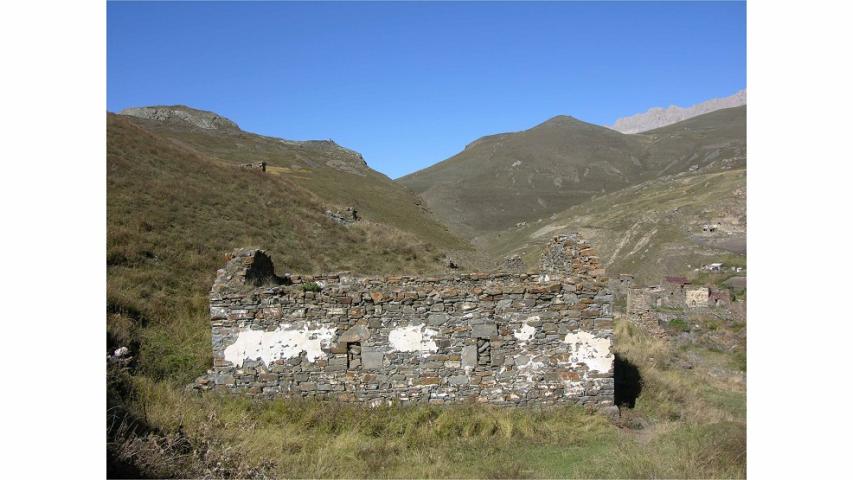 Церковь св. Георгия, с. Галиат
