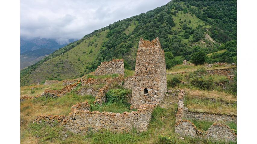 Башня № 2, с. Луар