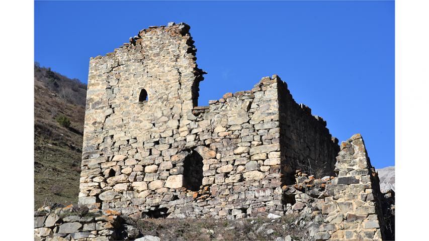 Ганах, с. Ногкау