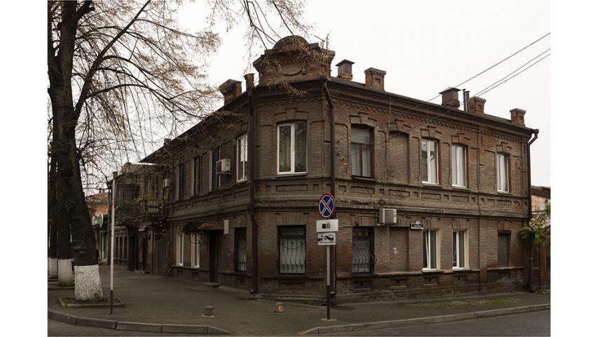 Доходный дом. 1905 г.