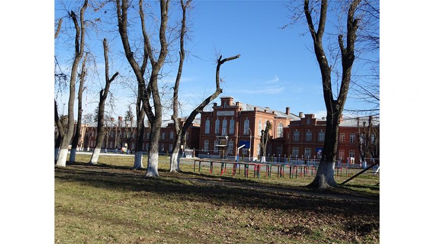 Комплекс Владикавказского кадетского корпуса