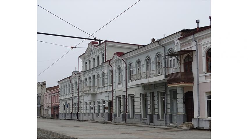 Особняк В. Х. Андреева