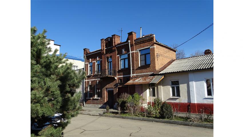 Дом жилой. 1914 г.