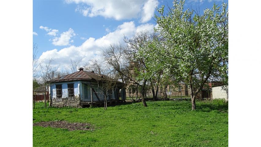 Дом Блашка Гуржибекова, ст. Новоосетинская