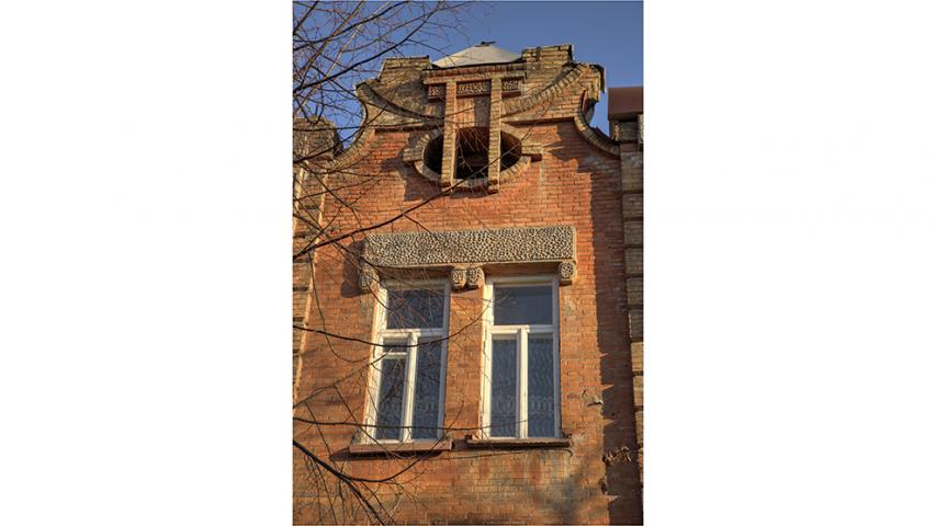 Особняк адвоката Б. Р. Бёме. 1908 г.