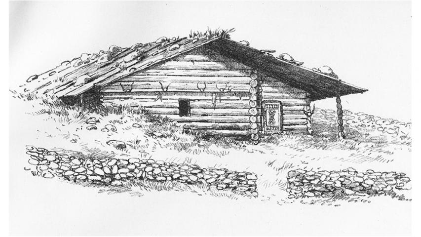 Реком. По В.Ф. Миллеру. 1888 г.