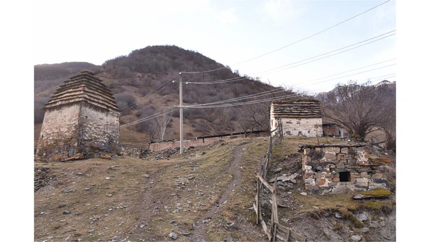 Склеповая группа